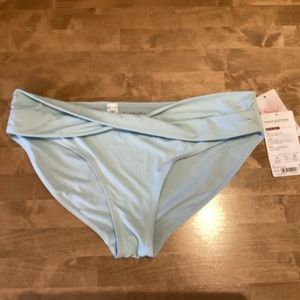 Athleta Twist Bottom Size L NWT